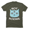 not normal t shirt